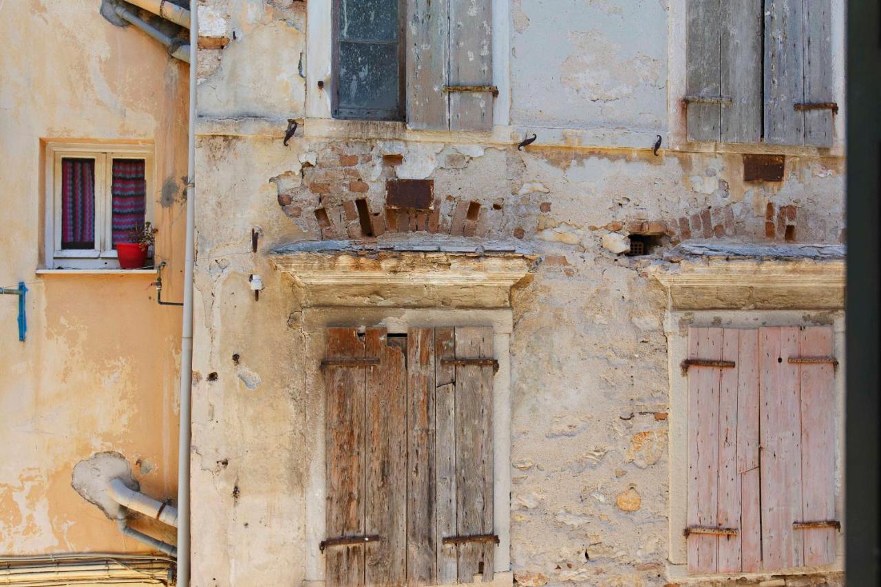 Old Town 1 Corfu (city)