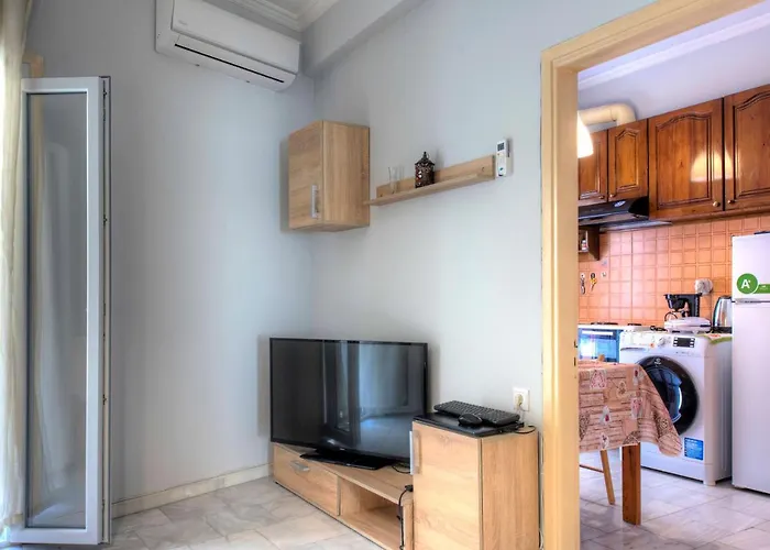 Old Town Apartment 1